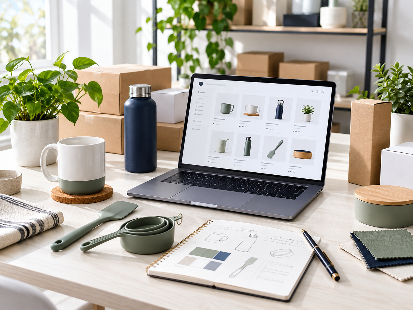 Amazon Product Research
